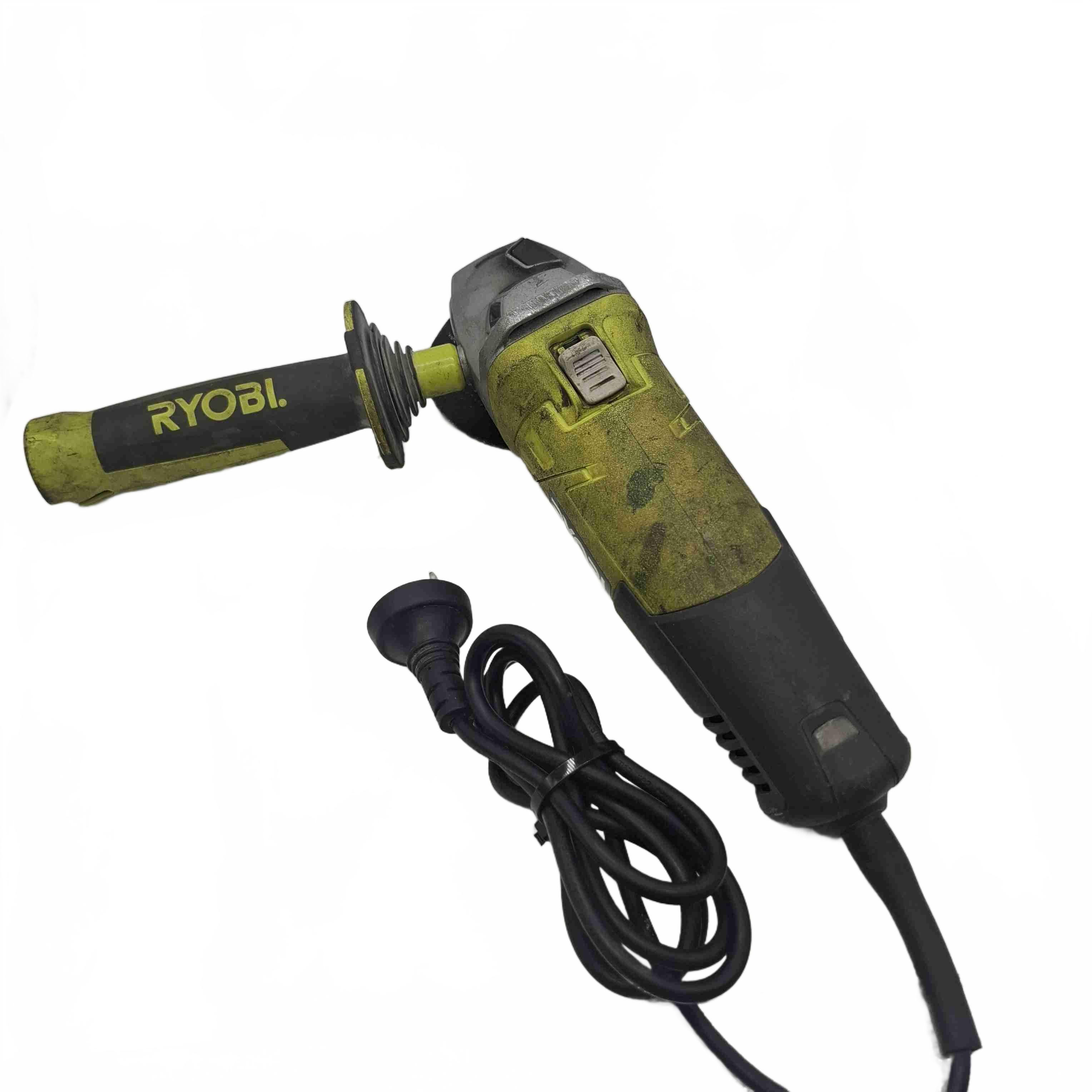 Ryobi Angle Grinder 750W 100mm EAG75100RG (WR1432218)