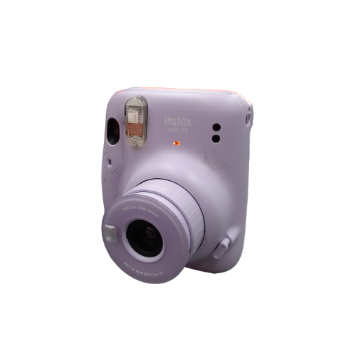 Fujifilm Instax Mini 11 Camera – Lavender (JN)