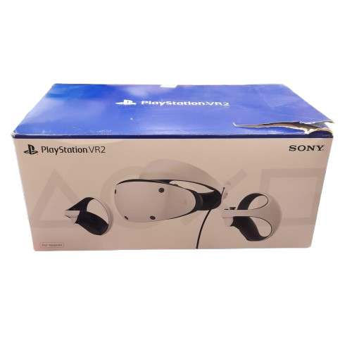 Sony Playstation VR2 Headset CFI-ZVR1 With Box (GE)