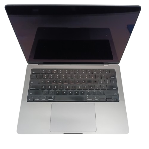 Apple MacBook Pro 14-inch M1 16GB 512GB Silver (CP)