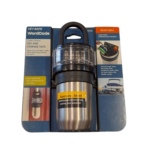 Wordcode Key and Storage Safe (GE)