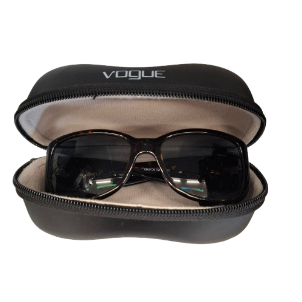 Oroton Drift Away Sunglasses 57-17 135 With Case (JN)