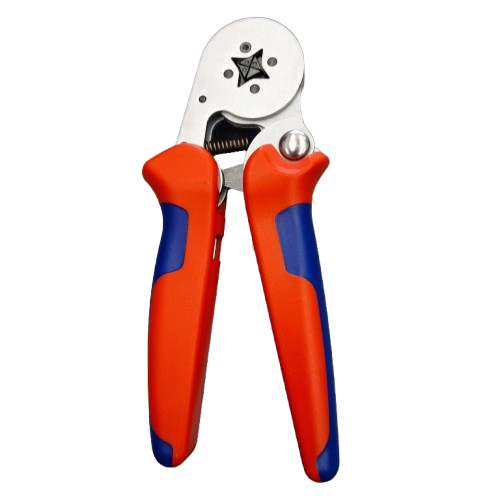 Knipex Self-Adjusting Crimping Pliers 97 55 04 (LN)