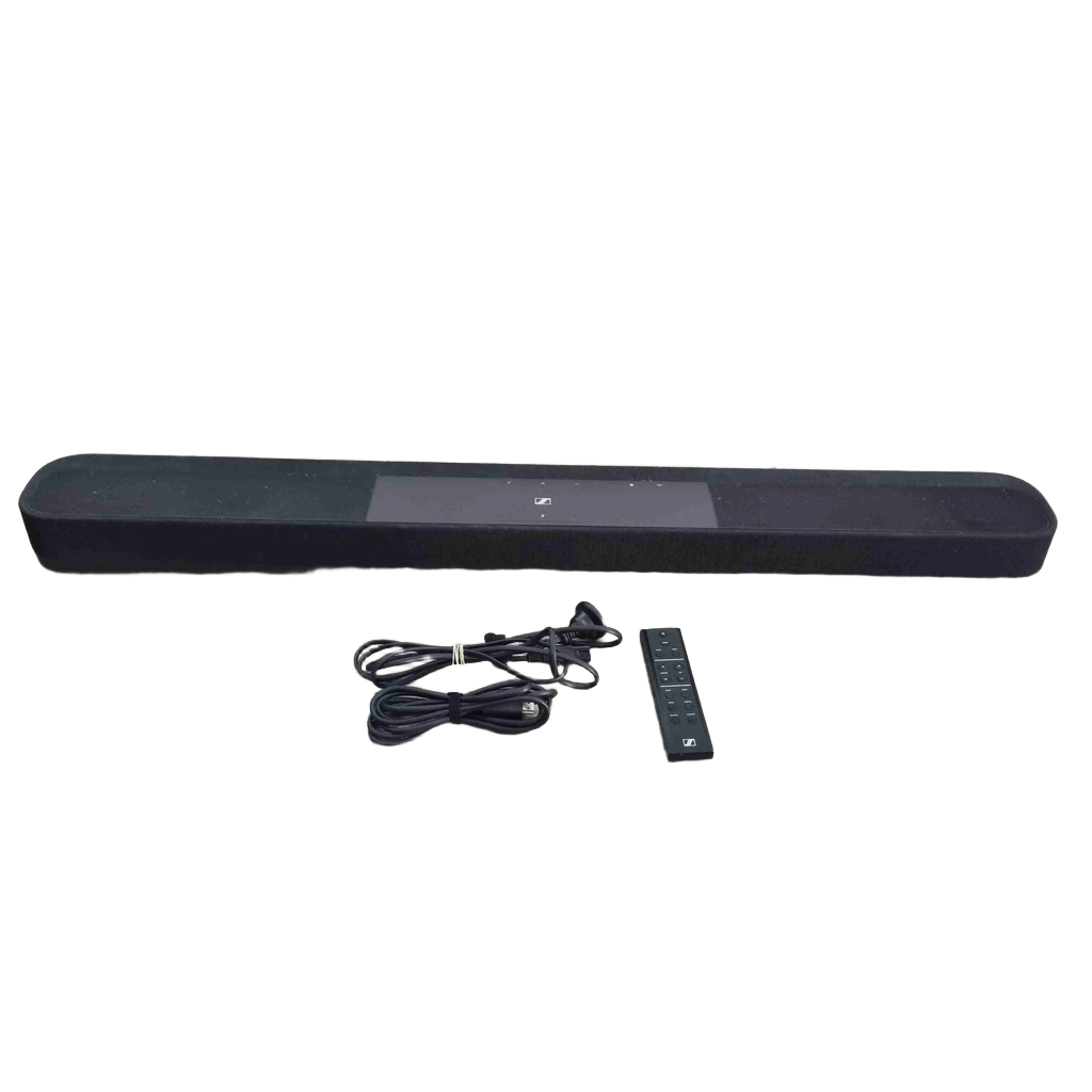Sennheiser Soundbar SB02M + Power + HDMI + Remote  (WR1433522)