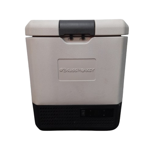 Brass Monkey Portable Fridge Freezer GH-2026 (Good Condition) (LN)