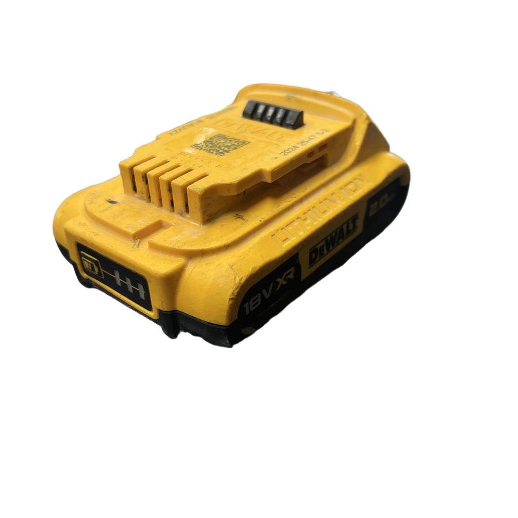Dewalt DCB183-XE 18V XR 2.0Ah Li-Ion Battery (MK)