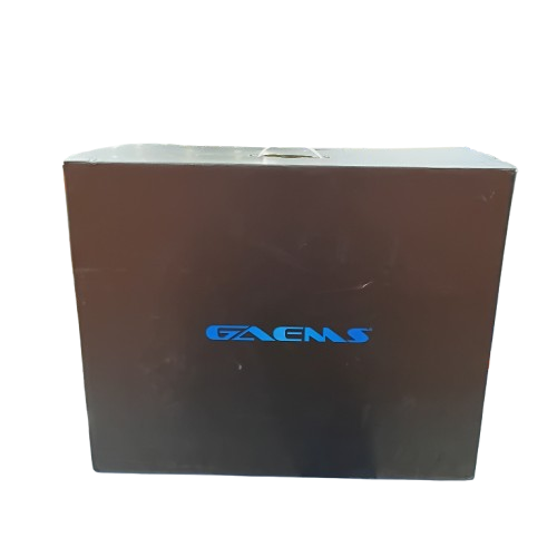 Gaems Vanguard Display Portable Monitor for Gaming Consoles In Box + Manual + Cords (WR 1370119)