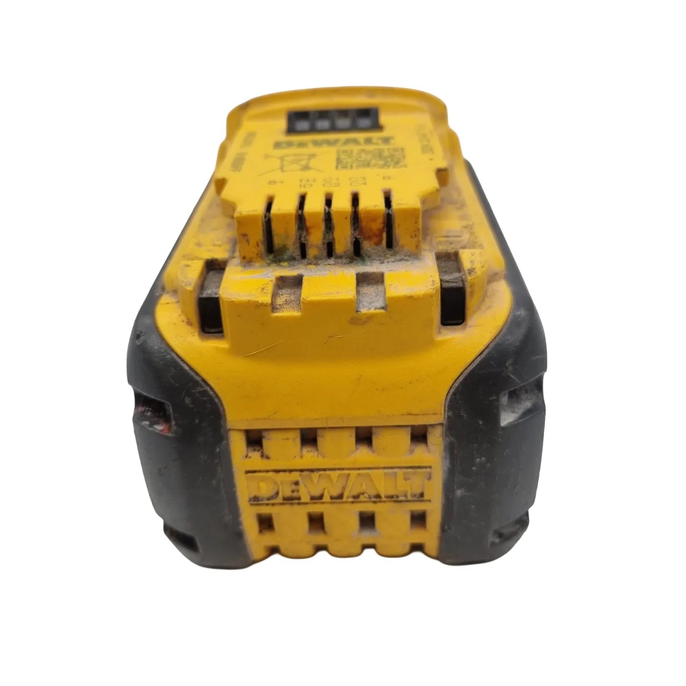 Dewalt Tool Battery DCB546-XE 6Ah Yellow (WR 1423204)