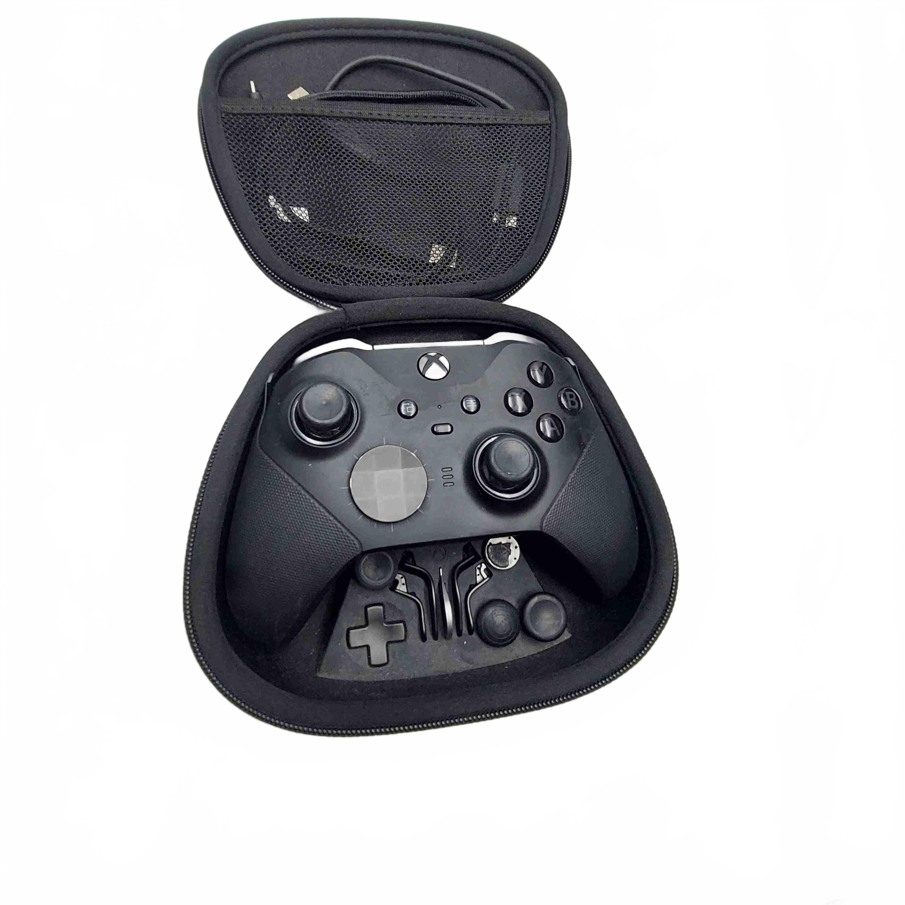 Xbox One Elite Series 2 Controller Black (GB1435103)