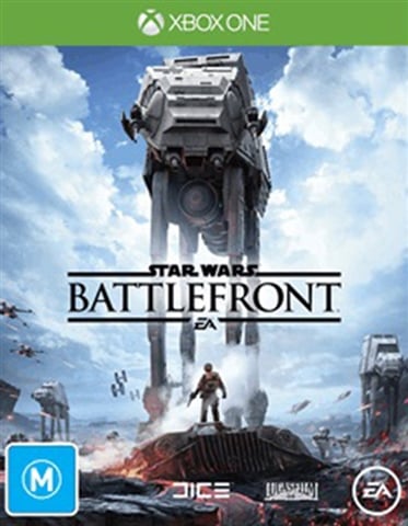 Star Wars: Battlefront – Xbox One (WR 1289585)