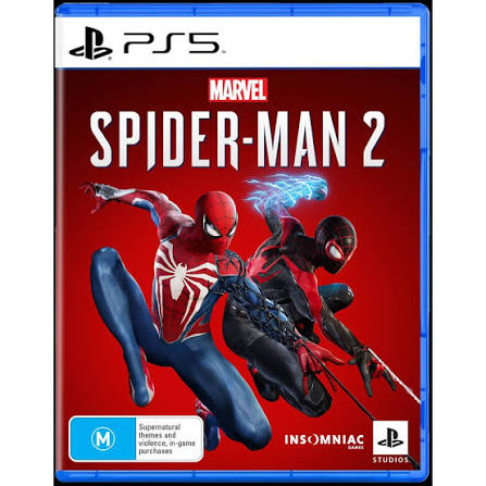 Marvel’s Spider-Man 2 PS5 Game (WR1410025)