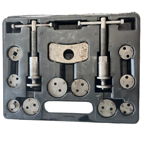 Toolpro Brake Piston WIndBack Tool (MK)