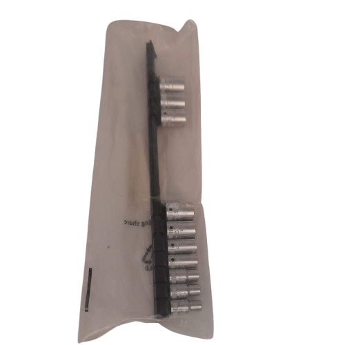 Stahlwille Socket Set 96 05 10 10 FACTORY SEALED SECOND HAND (GE)