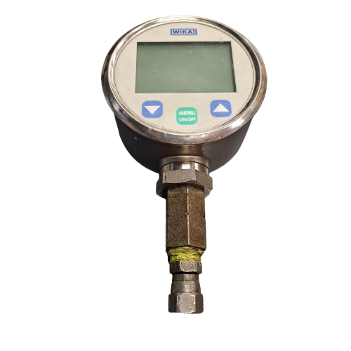 Wika Digital Pressure Gauge DG-10-E