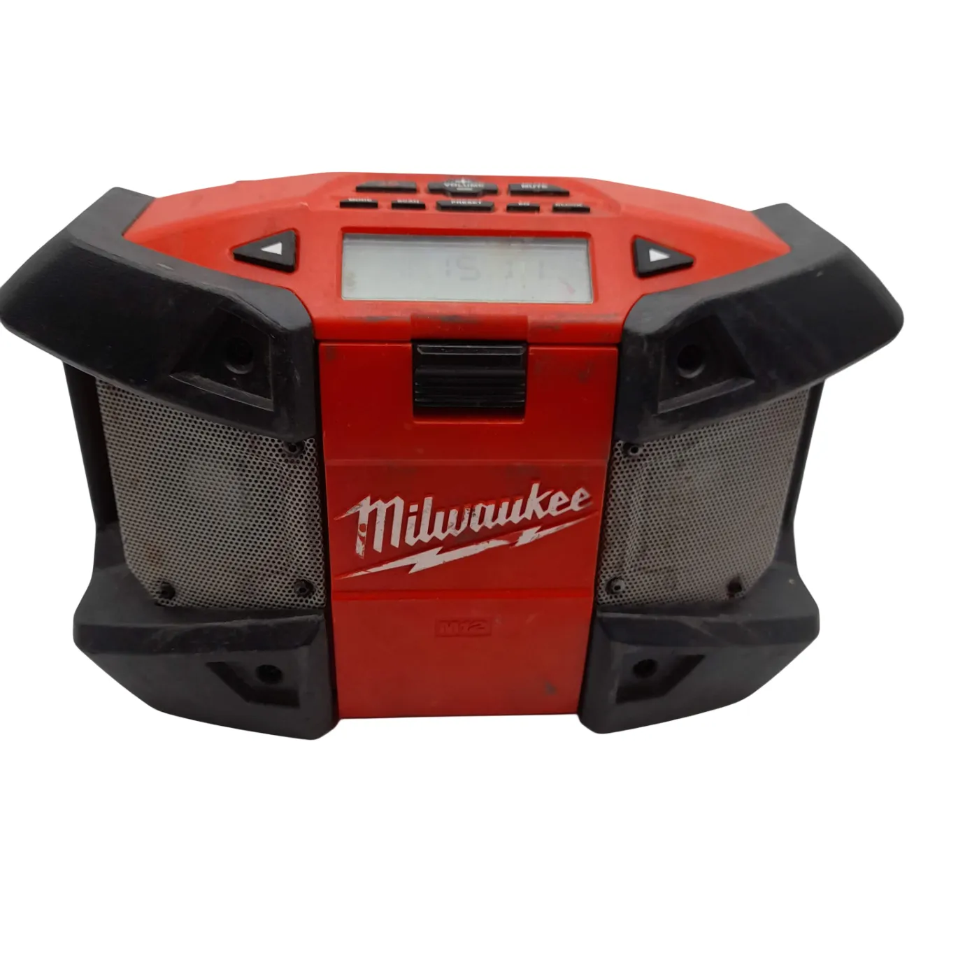 Milwaukee C12 JSR Job Site Radio (WL 1414872)