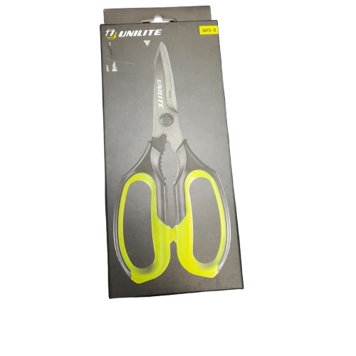 Unilite MFS-8 Heavy Duty Multi-Function Scissors  (LN)