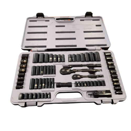 STANLEY 69 Piece Socket Set (Model 92-824) (GE)