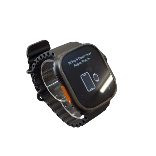 Apple Watch Ultra 3 MF0J4X/A 49mm Black With Charger (GE)