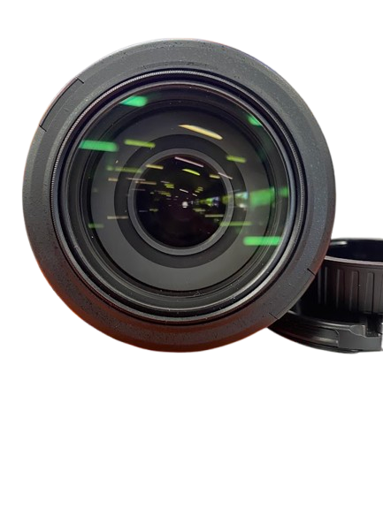 Nikon AF-S DX NIKKOR 55-300mm f/4.5-5.6G ED VR Black Lens (NG)
