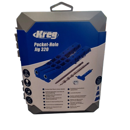 Kreg Pocket Hole Jig 320 Model 320 (LE)