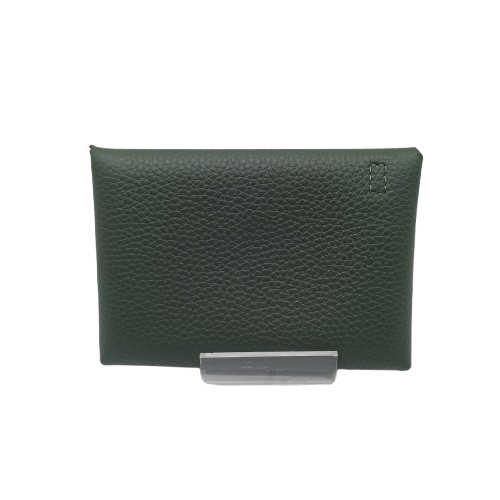 Oroton Green Leather Wallet – Second Hand Item great condition (1384894 CP)