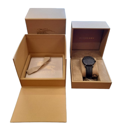 Mens Burberry Watch BU10003