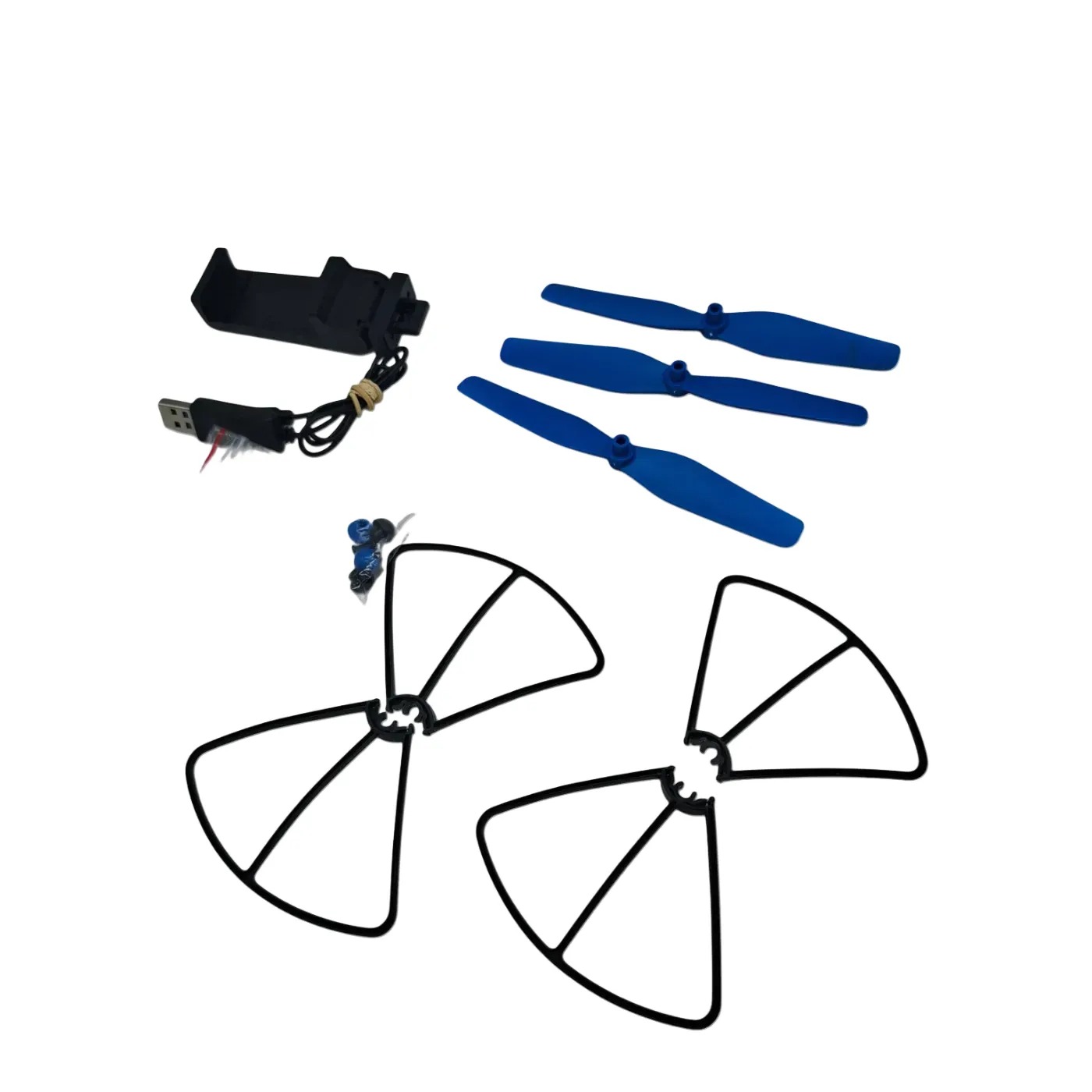 Zero-X DX-DR1 Drone In Box + Remote + Accessories (WR )