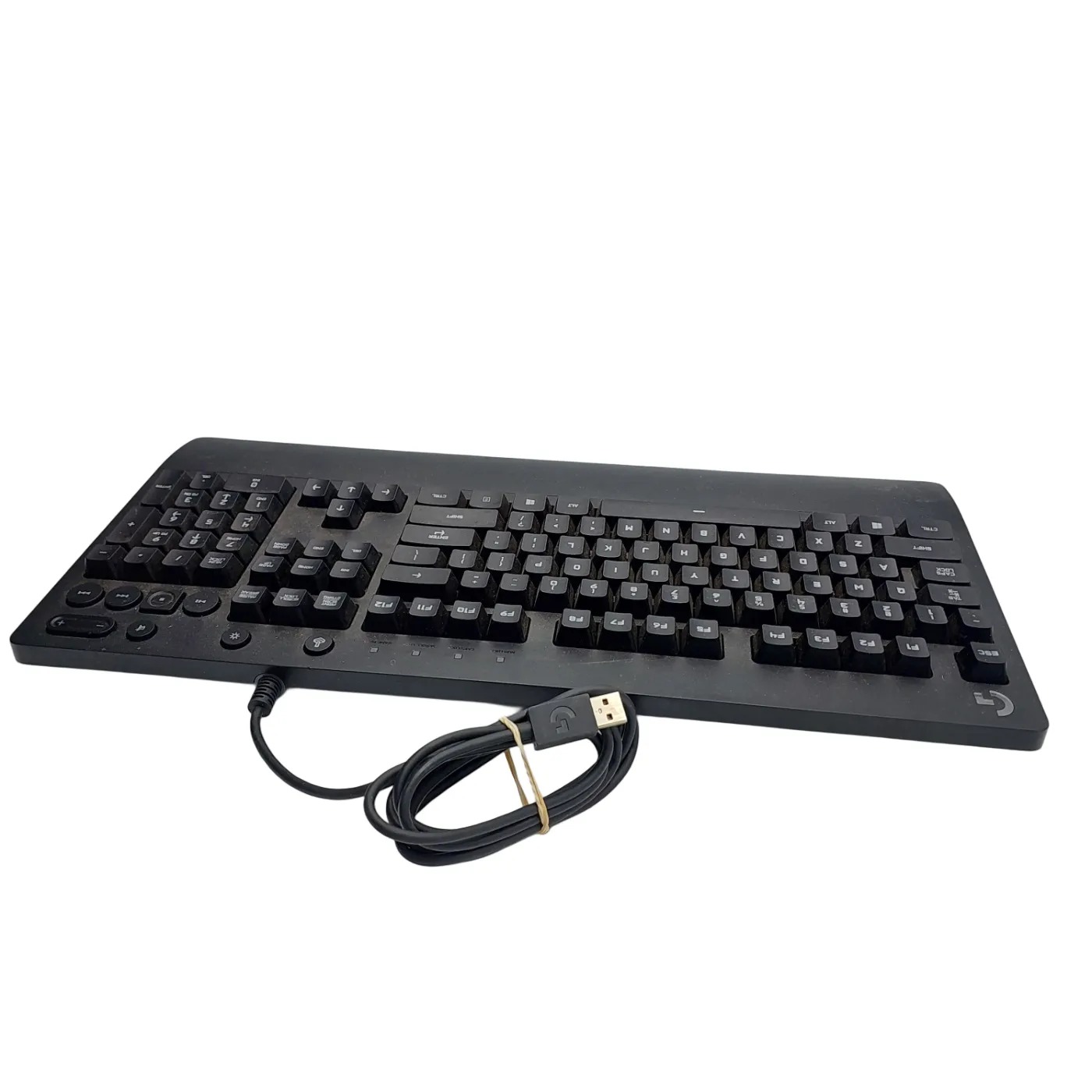 Logitech G213 Prodigy Corded Gaming Keyboard (GB 1420199)