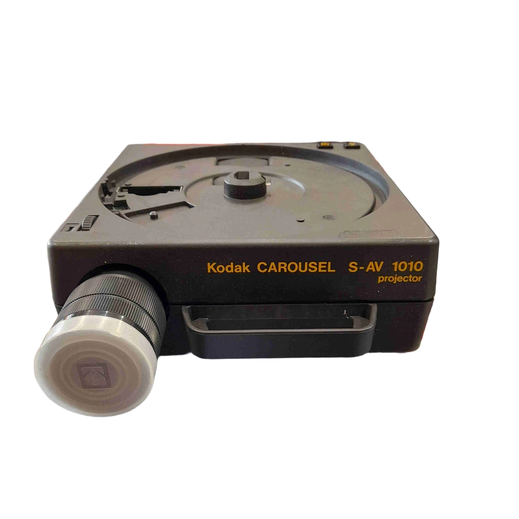Kodak Projector S-AV1010 With Case (GE)
