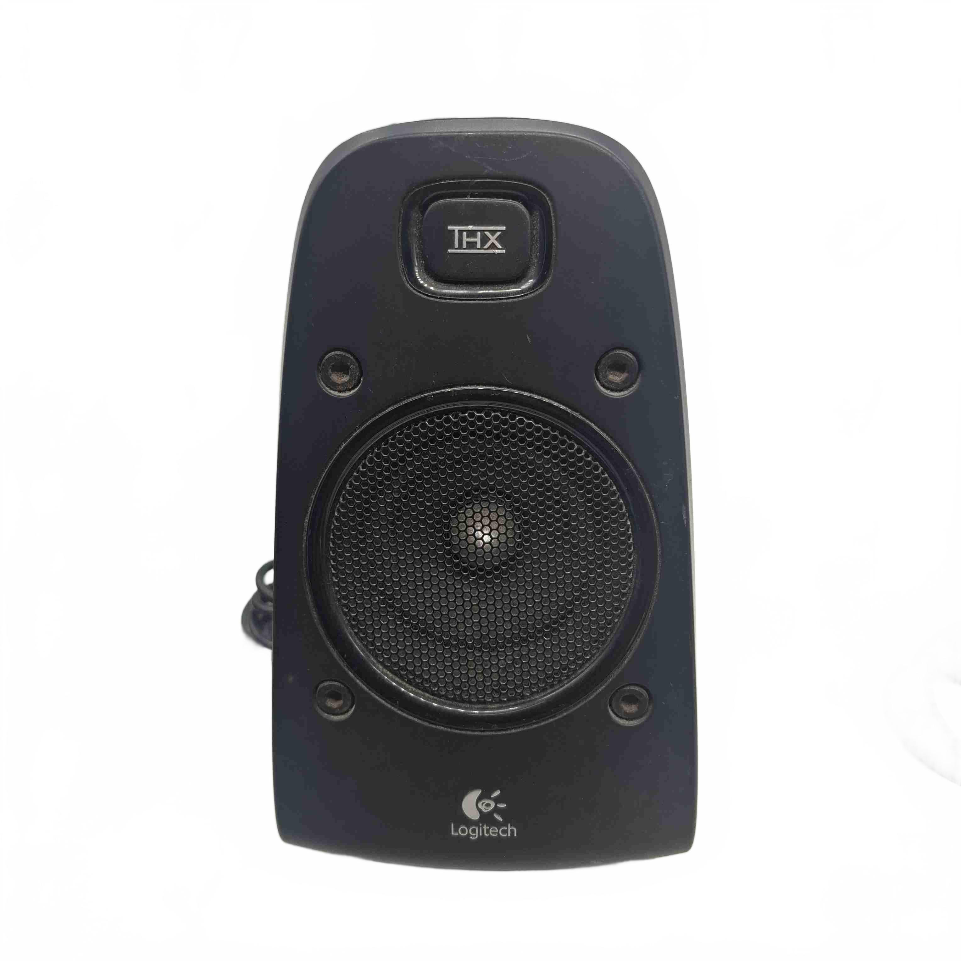 Logitech Z623 2.1 Computer Speakers S-00104 With 2 Small Speaker and Cord (WR 1431920)