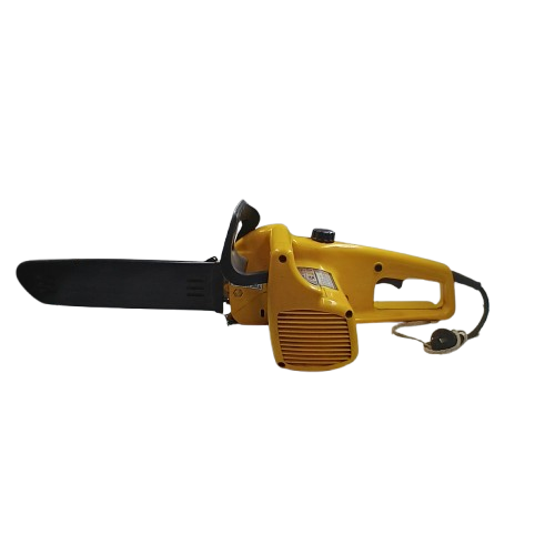 Gmc Chainsaw ALCH1400 Yellow With Cover (1434629)