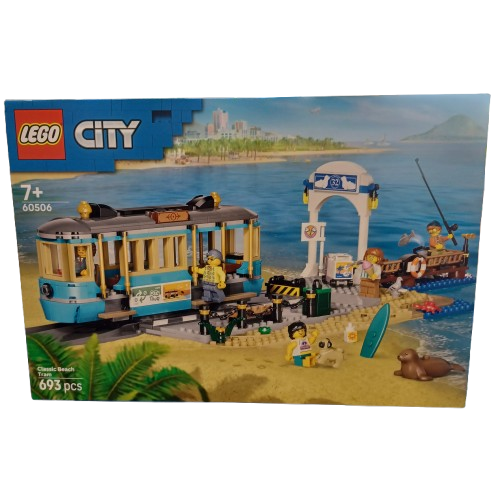 LEGO City Classic Beach Tram 60506 (lel)