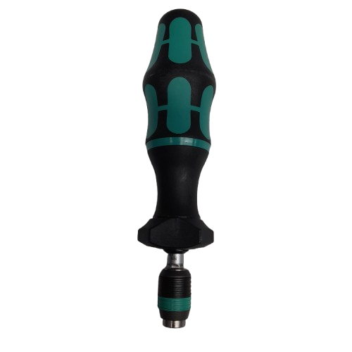 Wera Screwdriver 074700 7440 0.3-1.2Nm (LN)