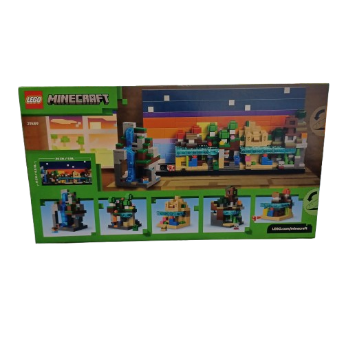 Lego Minecraft Mini Biomes 21589 ( LE )