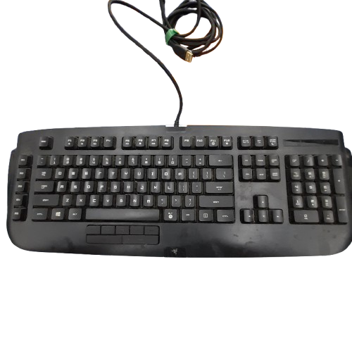 Razer Anansi MMO Gaming Keyboard RZ03-0055(MR)