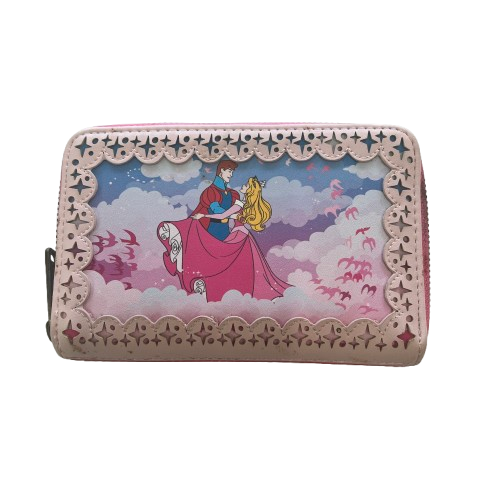 Loungefly Wallet Cinderella (MK)