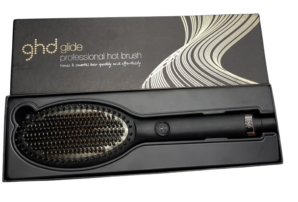 GHD Glide Professional Hot Brush in Box