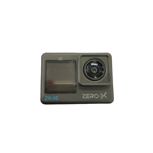 Zero-X ZX-40 4K UHD Action Camera (MR) - Cashsavvy