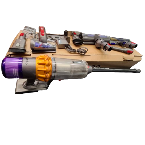 Dyson V15 Detect Cordless Stick Vacuum – Full Kit – PICK UP ONLY (JN)