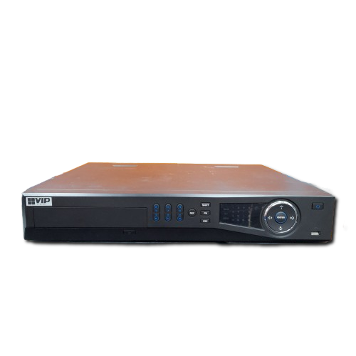 VIP Vision Professional 16 Channel Network Video Recorder with ePoE (320Mbps) NVR16PRO7
