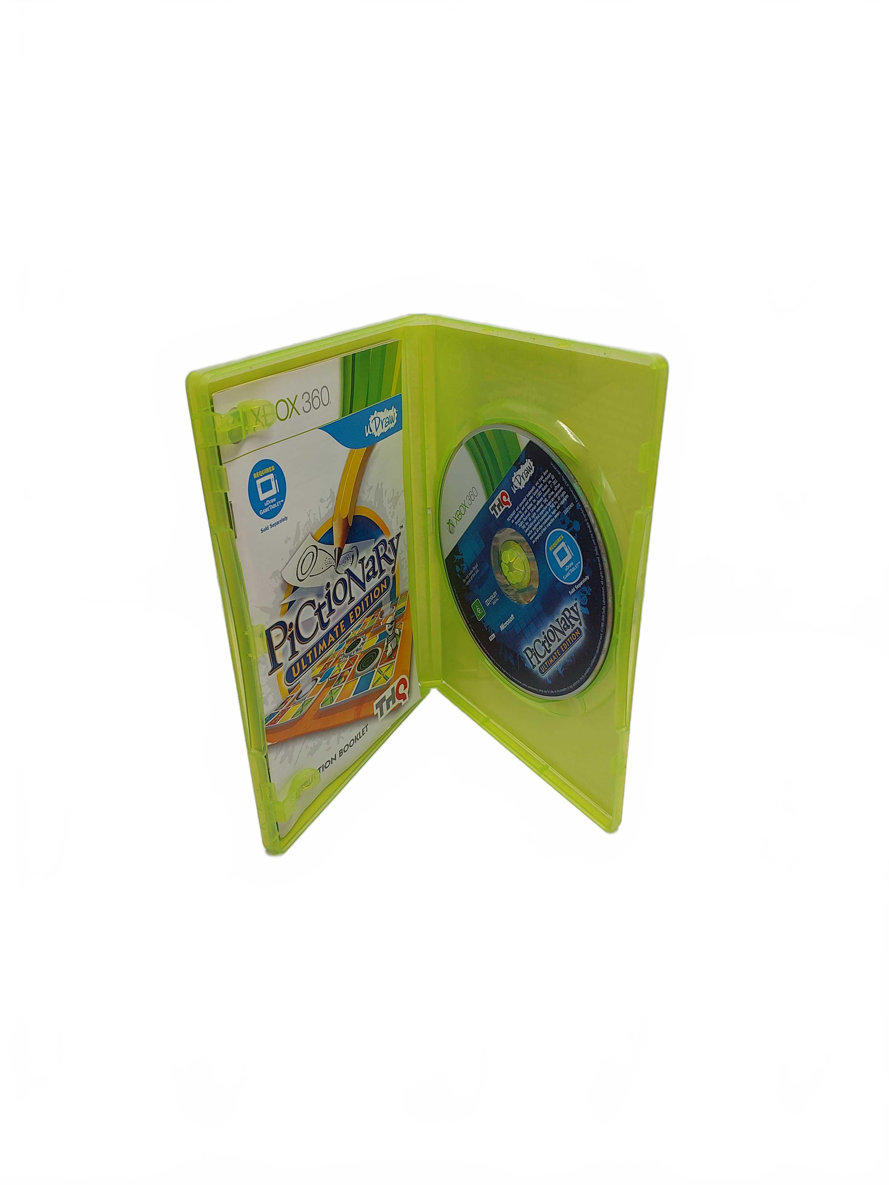 Pictionary Ultimate Edition Xbox 360 (GB1429718)