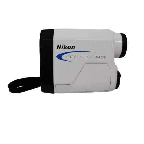 Nikon COOLSHOT 20 GII Golf Laser Rangefinder No Accessories (MR)