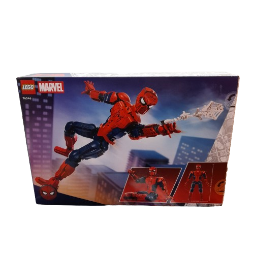 LEGO Marvel Spider-Man Hero Figure 76346 (LN)