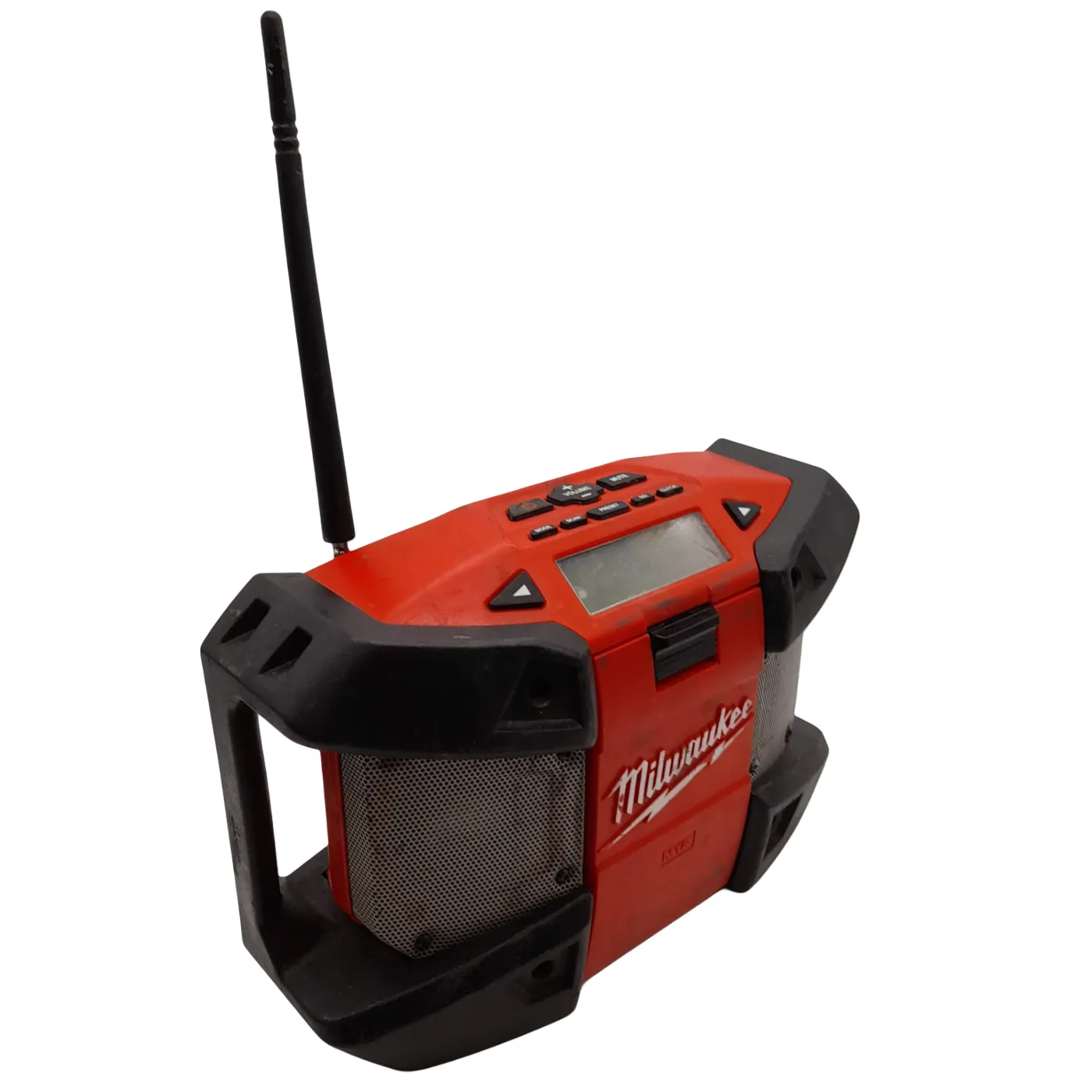 Milwaukee C12 JSR Job Site Radio (WL 1414872)