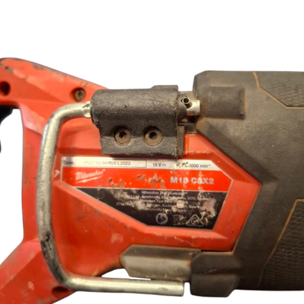 Milwaukee M18 FUEL 9″ Cut-Off Saw (Model 2786-20) (JN)