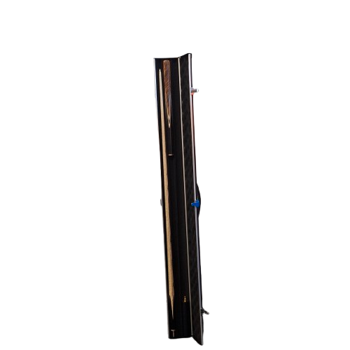 WOODS CUES Handmade 58″ Ash 3/4 Jointed Snooker/Pool Cue – Classic Series (JN)
