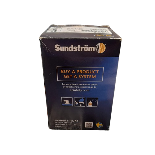 Sundstrom SR 100 Face Mask (GE)
