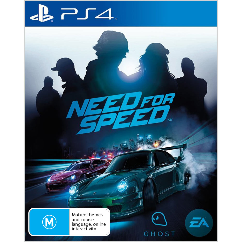 Need for Speed – PS4 Game (WL 1345831)