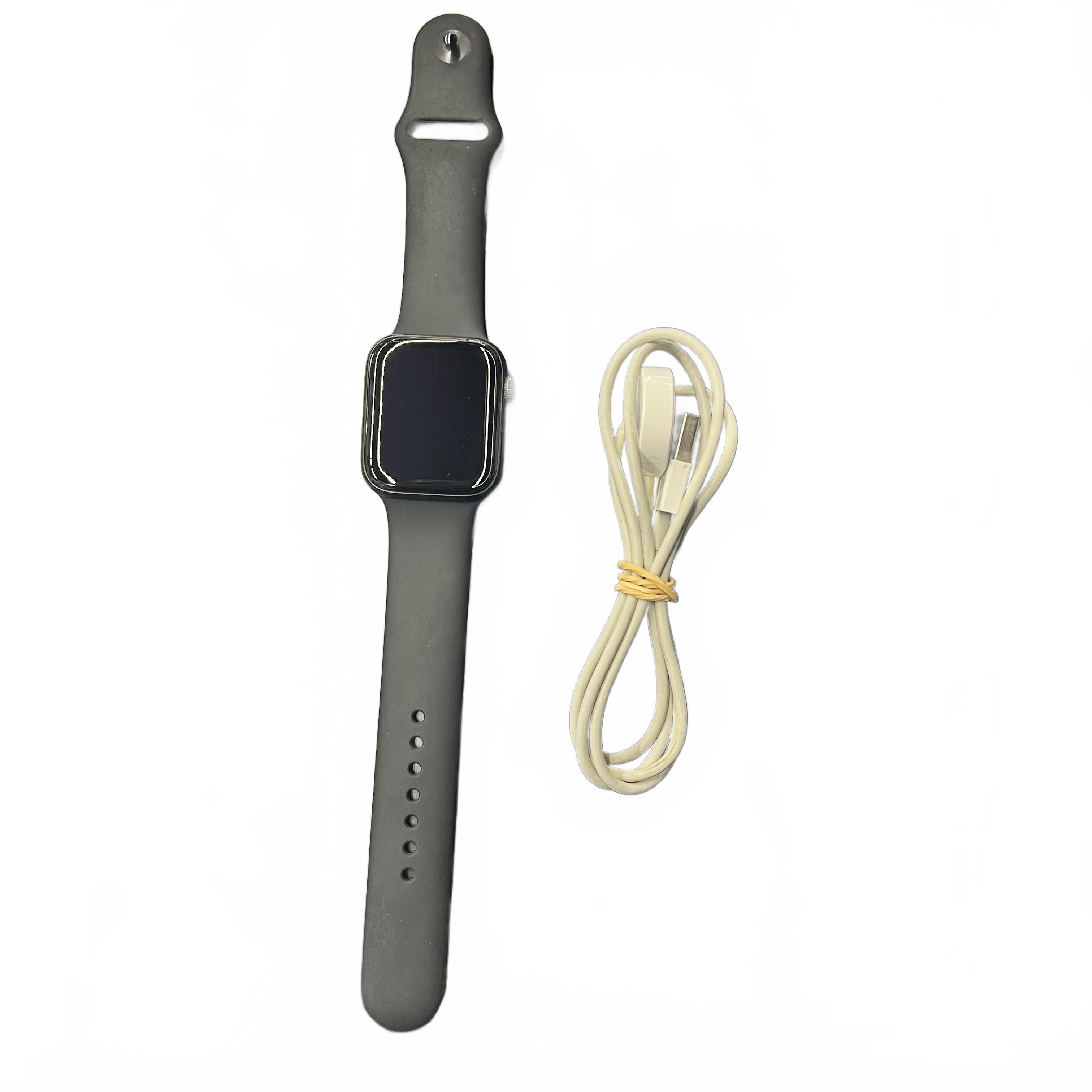 Apple Smart Watch Series 5 Black WR-50M (MK)