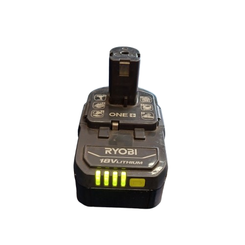 Ryobi 18V Cordless Die Grinder RDG18C with 4Ah Battery (lel)